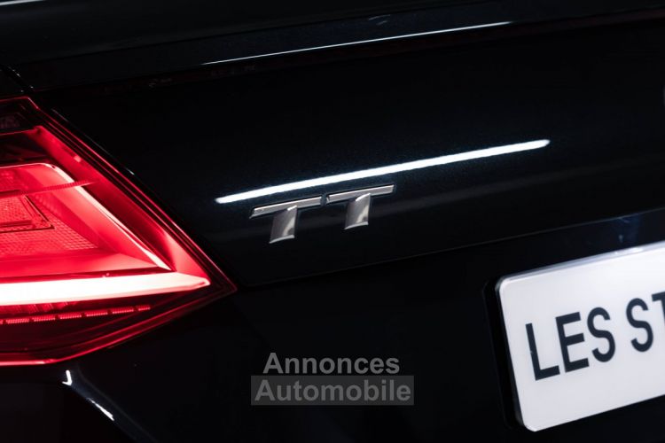 Audi TT III 1.8 TFSI 180ch S line S tronic 7 - <small></small> 23.900 € <small>TTC</small> - #26