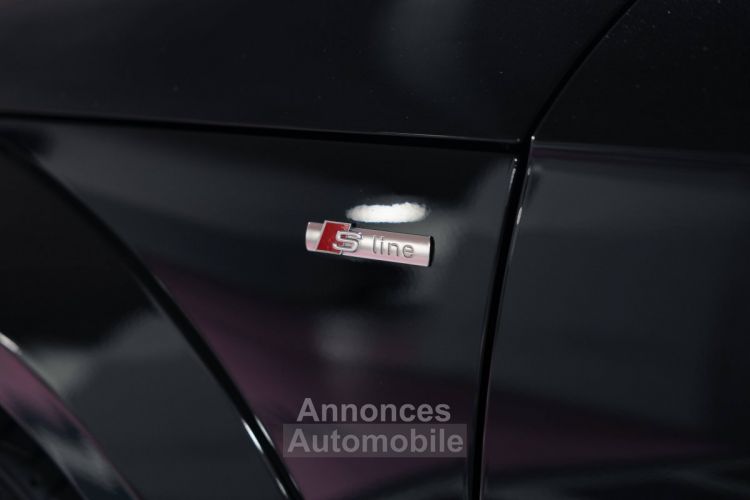 Audi TT III 1.8 TFSI 180ch S line S tronic 7 - <small></small> 23.900 € <small>TTC</small> - #28