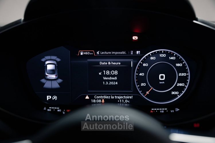 Audi TT III 1.8 TFSI 180ch S line S tronic 7 - <small></small> 23.900 € <small>TTC</small> - #32