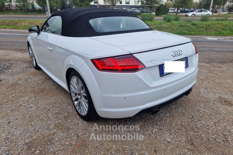 Audi TT III 1.8 TFSI 180ch S line tronic 7 - <small></small> 26.900 € <small>TTC</small> - #2