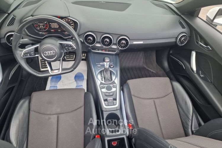 Audi TT III 1.8 TFSI 180ch S line tronic 7 - <small></small> 26.900 € <small>TTC</small> - #3