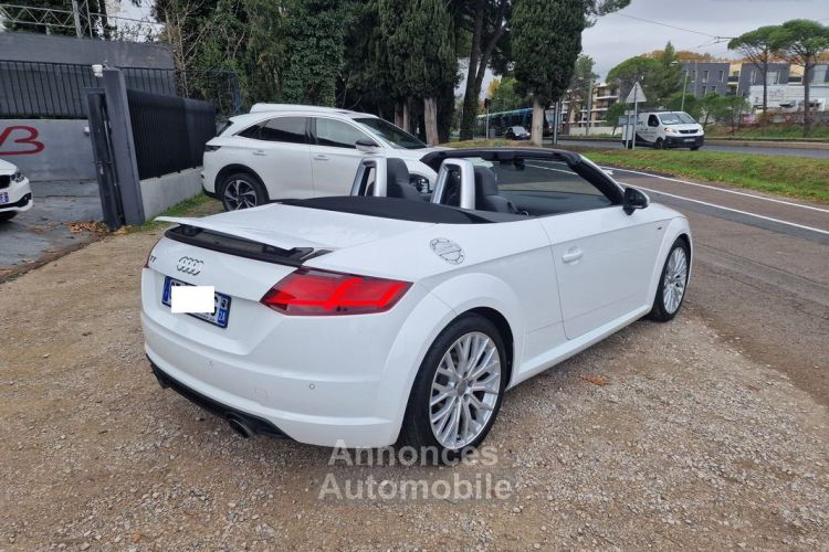 Audi TT III 1.8 TFSI 180ch S line tronic 7 - <small></small> 26.900 € <small>TTC</small> - #5