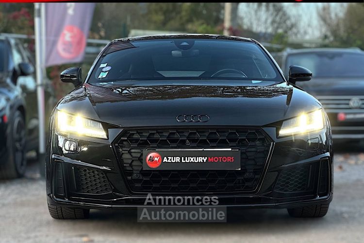 Audi TT III (2) 45 TFSI 245ch S line Stronic 7 - <small></small> 33.990 € <small>TTC</small> - #2