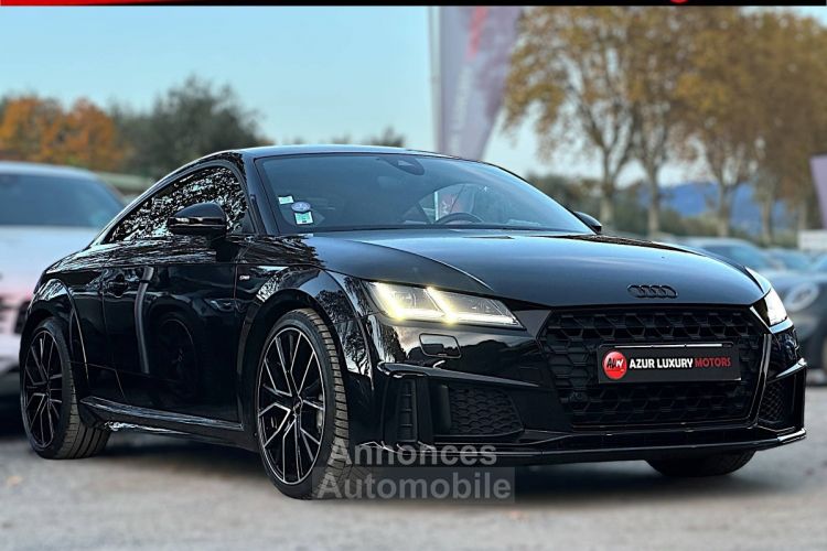 Audi TT III (2) 45 TFSI 245ch S line Stronic 7 - <small></small> 33.990 € <small>TTC</small> - #3