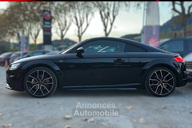 Audi TT III (2) 45 TFSI 245ch S line Stronic 7 - <small></small> 33.990 € <small>TTC</small> - #4