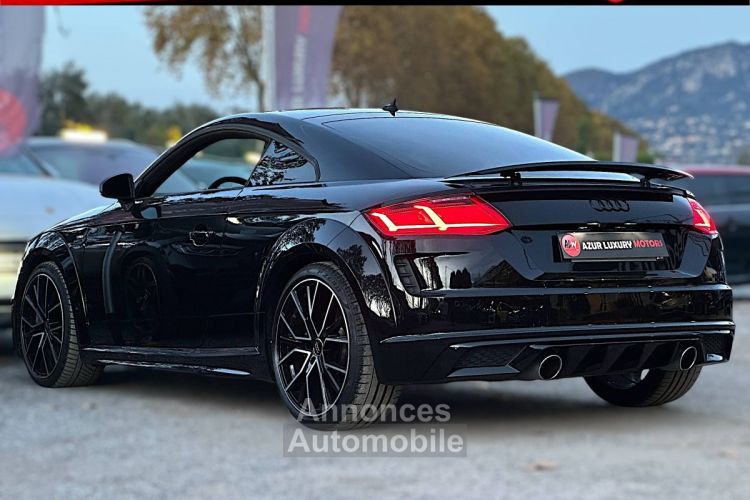 Audi TT III (2) 45 TFSI 245ch S line Stronic 7 - <small></small> 33.990 € <small>TTC</small> - #7