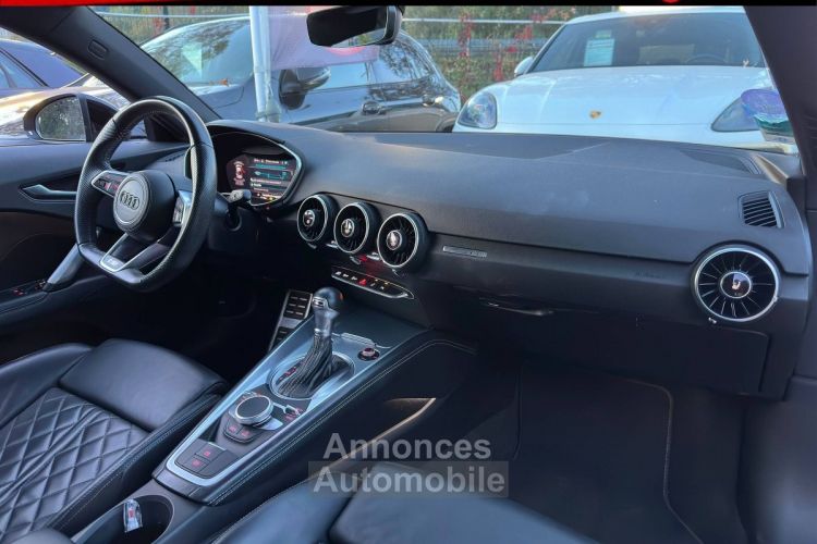 Audi TT III (2) 45 TFSI 245ch S line Stronic 7 - <small></small> 33.990 € <small>TTC</small> - #10