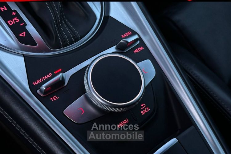 Audi TT III (2) 45 TFSI 245ch S line Stronic 7 - <small></small> 33.990 € <small>TTC</small> - #22