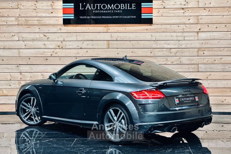 Audi TT iii (2) coupe 40 tfsi 197 s line tronic 7 - <small></small> 43.990 € <small>TTC</small> - #3