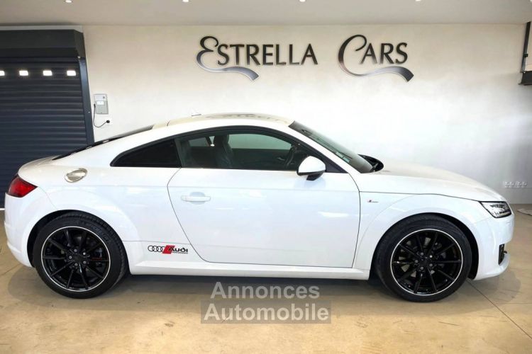 Audi TT III 2.0 TDI 184ch ultra S line 9cv - <small></small> 18.490 € <small>TTC</small> - #2