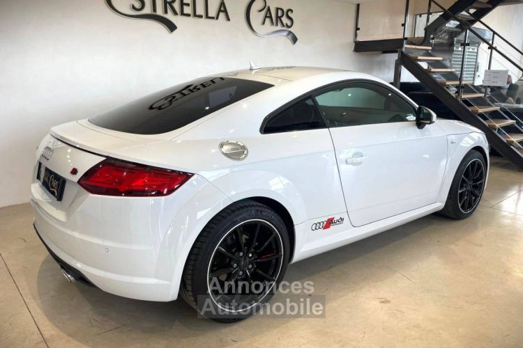 Audi TT III 2.0 TDI 184ch ultra S line 9cv - <small></small> 18.490 € <small>TTC</small> - #3