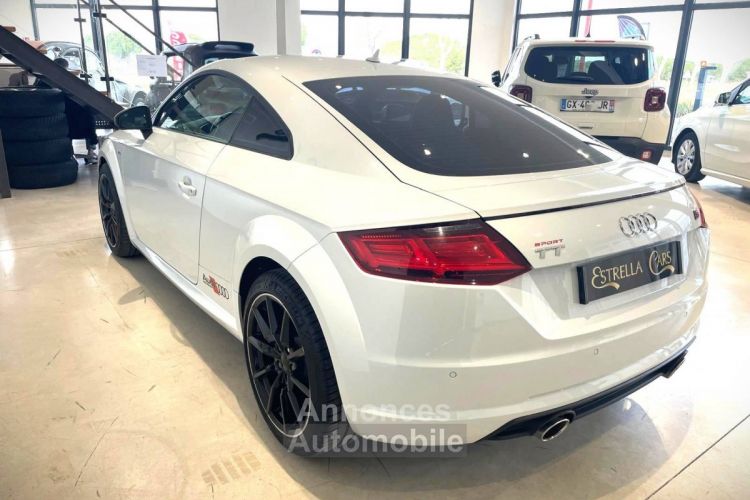 Audi TT III 2.0 TDI 184ch ultra S line 9cv - <small></small> 18.490 € <small>TTC</small> - #5