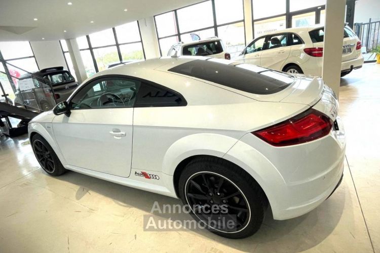 Audi TT III 2.0 TDI 184ch ultra S line 9cv - <small></small> 18.490 € <small>TTC</small> - #6