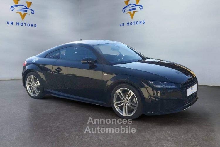 Audi TT III 40 TFSI 197ch S line S tronic 7 - <small></small> 34.890 € <small>TTC</small> - #1