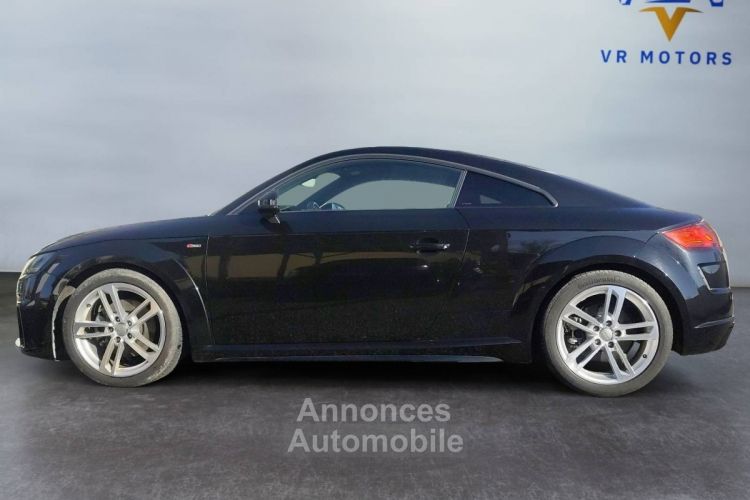 Audi TT III 40 TFSI 197ch S line S tronic 7 - <small></small> 34.890 € <small>TTC</small> - #3