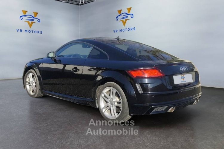 Audi TT III 40 TFSI 197ch S line S tronic 7 - <small></small> 34.890 € <small>TTC</small> - #5