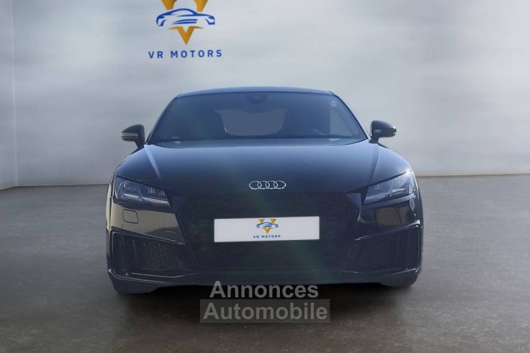 Audi TT III 40 TFSI 197ch S line S tronic 7 - <small></small> 34.890 € <small>TTC</small> - #6