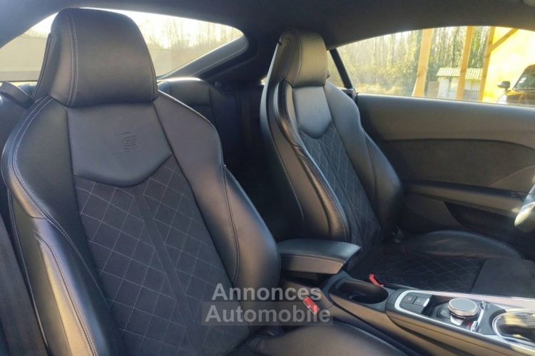 Audi TT III 40 TFSI 197ch S line S tronic 7 - <small></small> 34.890 € <small>TTC</small> - #10