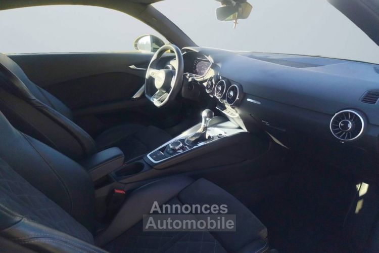 Audi TT III 40 TFSI 197ch S line S tronic 7 - <small></small> 34.890 € <small>TTC</small> - #12