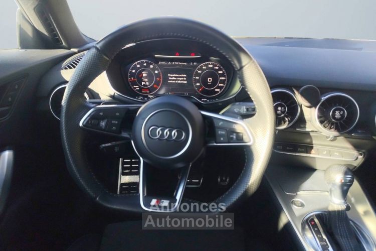 Audi TT III 40 TFSI 197ch S line S tronic 7 - <small></small> 34.890 € <small>TTC</small> - #13