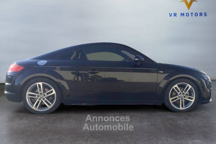 Audi TT III 40 TFSI 197ch S line S tronic 7 - <small></small> 34.890 € <small>TTC</small> - #14