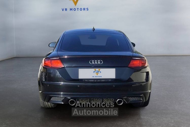 Audi TT III 40 TFSI 197ch S line S tronic 7 - <small></small> 34.890 € <small>TTC</small> - #15