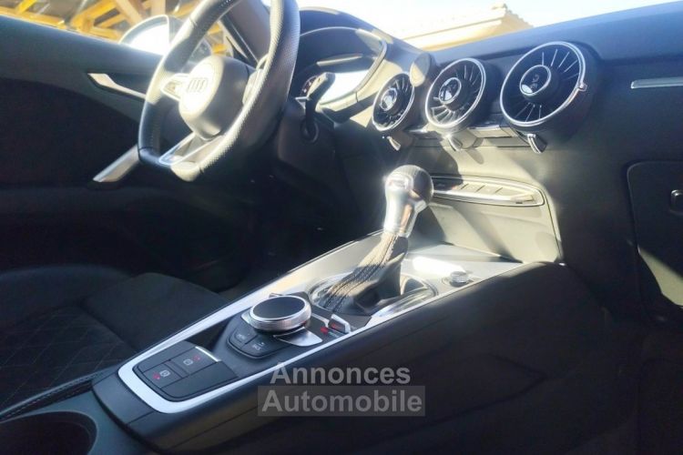 Audi TT III 40 TFSI 197ch S line S tronic 7 - <small></small> 34.890 € <small>TTC</small> - #16