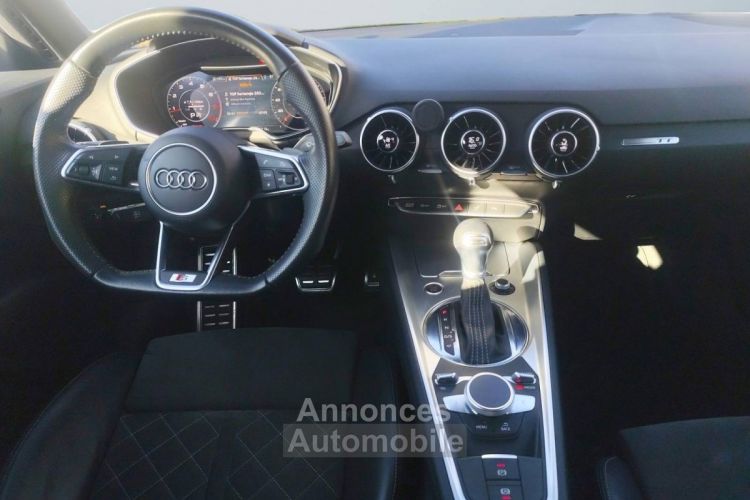 Audi TT III 40 TFSI 197ch S line S tronic 7 - <small></small> 34.890 € <small>TTC</small> - #17