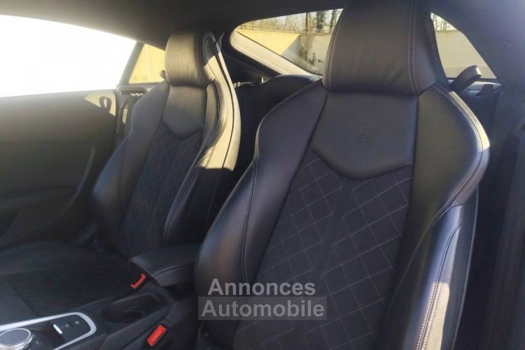 Audi TT III 40 TFSI 197ch S line S tronic 7 - <small></small> 34.890 € <small>TTC</small> - #18