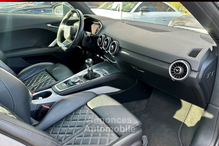 Audi TT III COUPE 2.0 TDI S-LINE 184 CV - <small></small> 26.990 € <small>TTC</small> - #9