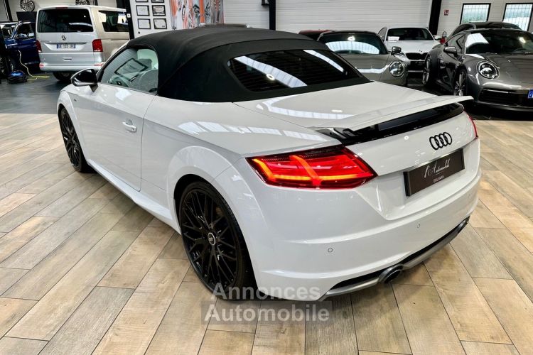 Audi TT III Roadster 2.0 TFSI 230 S Line Quattro S Tronic - <small></small> 28.490 € <small>TTC</small> - #5