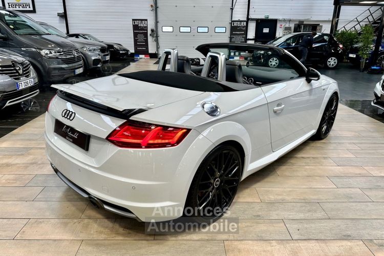 Audi TT III Roadster 2.0 TFSI 230 S Line Quattro S Tronic - <small></small> 28.490 € <small>TTC</small> - #36