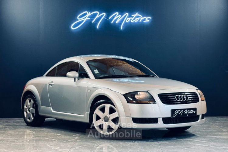 Audi TT mk1 180 1.8 coupe suivi a jour - <small></small> 9.990 € <small>TTC</small> - #1