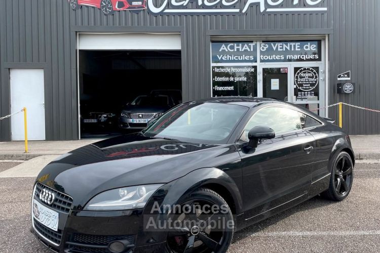 Audi TT QUATTRO 2.0 TDI 170 cv AMBITION LUXE BVM-6 TBE - <small></small> 9.990 € <small>TTC</small> - #2