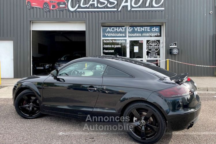 Audi TT QUATTRO 2.0 TDI 170 cv AMBITION LUXE BVM-6 TBE - <small></small> 9.990 € <small>TTC</small> - #3