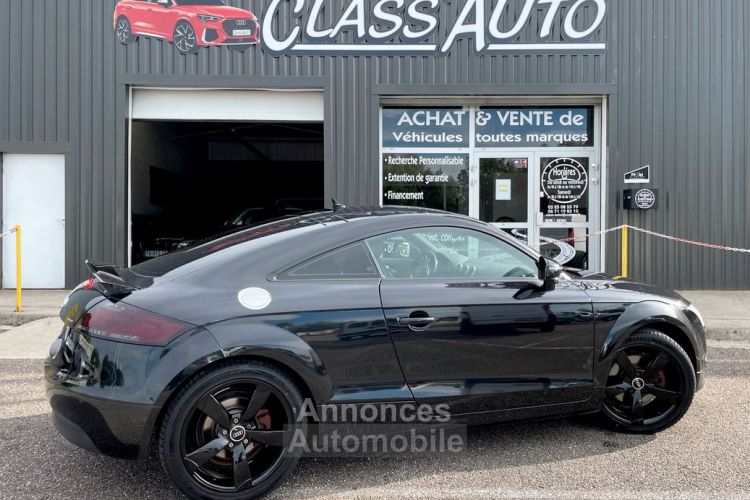 Audi TT QUATTRO 2.0 TDI 170 cv AMBITION LUXE BVM-6 TBE - <small></small> 9.990 € <small>TTC</small> - #4