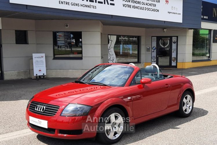 Audi TT Roadster 1.8 180CH - <small></small> 10.990 € <small>TTC</small> - #9