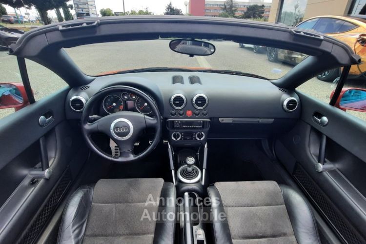 Audi TT Roadster 1.8 180CH - <small></small> 10.990 € <small>TTC</small> - #14