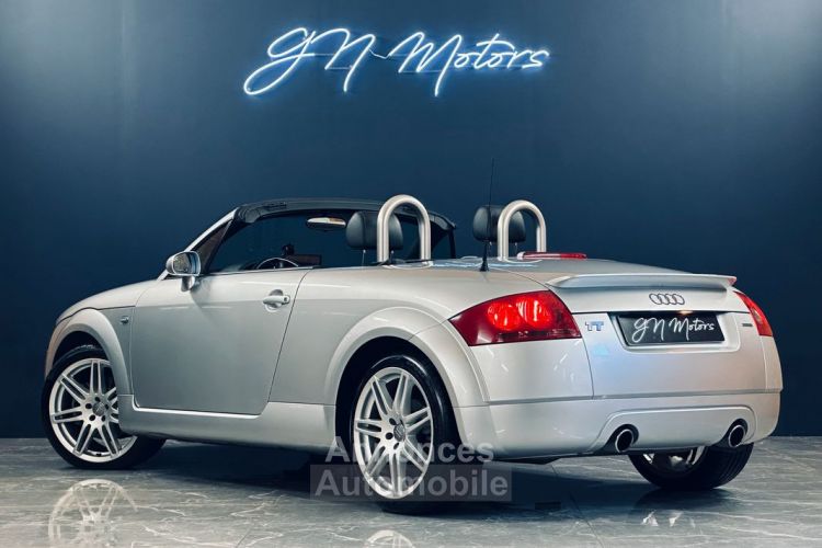 Audi TT Roadster 1.8 225 quattro suivi complet - <small></small> 16.990 € <small>TTC</small> - #2