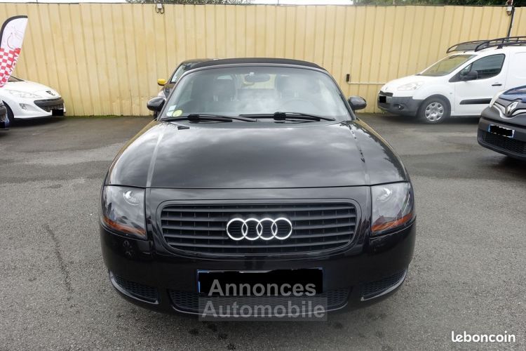 Audi TT Roadster 1.8 T 180CH - <small></small> 12.990 € <small>TTC</small> - #1