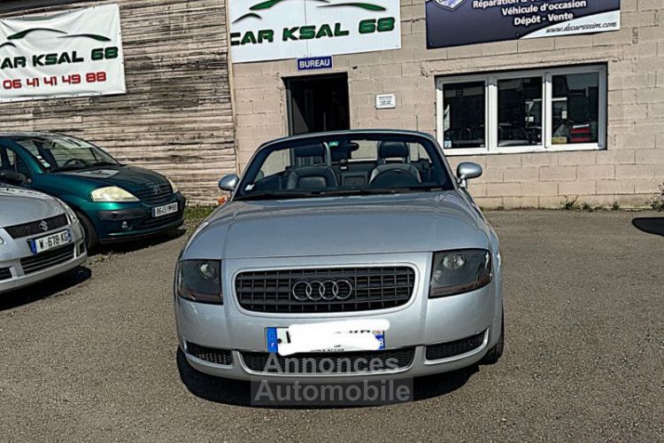 Audi TT Roadster 1.8 T 180CH TIPTRONIC - <small></small> 7.999 € <small>TTC</small> - #2