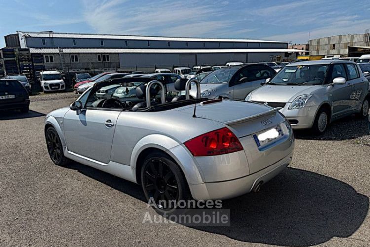 Audi TT Roadster 1.8 T 180CH TIPTRONIC - <small></small> 7.999 € <small>TTC</small> - #7