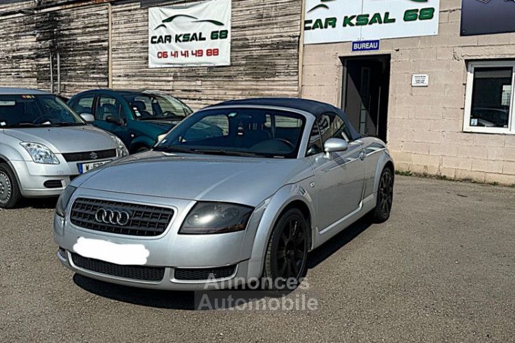 Audi TT Roadster 1.8 T 180CH TIPTRONIC - <small></small> 7.999 € <small>TTC</small> - #9