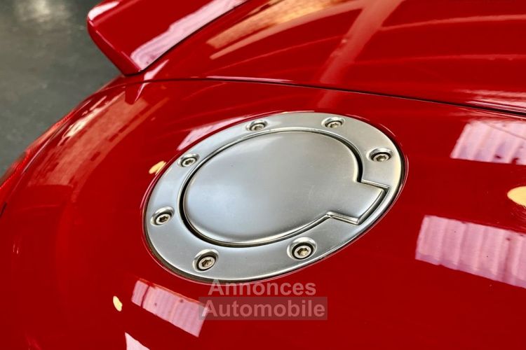 Audi TT Roadster 1.8 Turbo 180 ch Rouge Amulette Sièges chauffants Historique d’entretien État remarquable - <small></small> 10.980 € <small>TTC</small> - #10