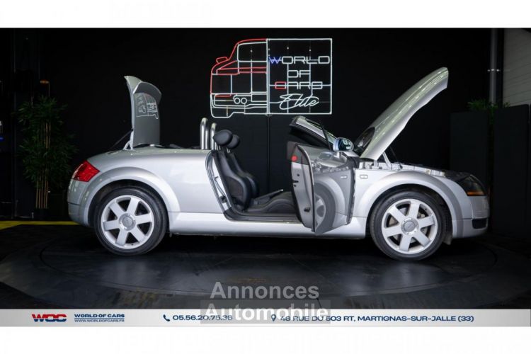 Audi TT Roadster 1.8i Tbo - 180  . - <small></small> 14.990 € <small>TTC</small> - #12