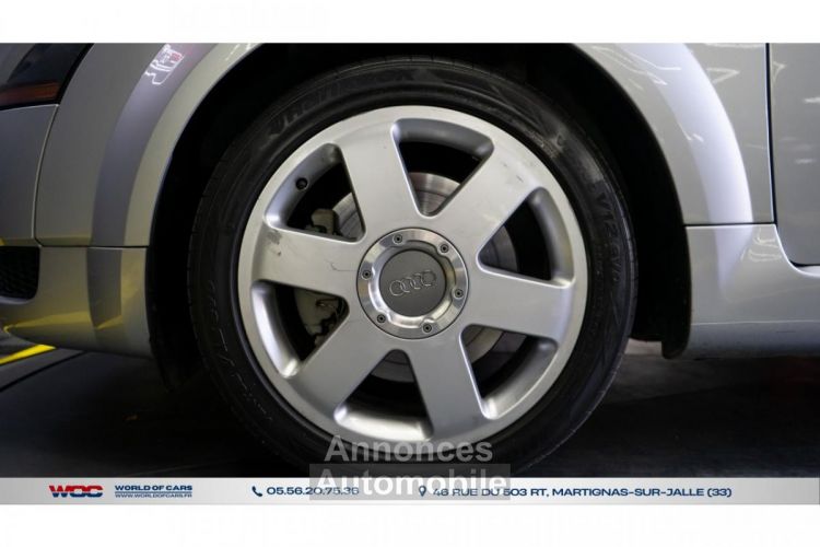 Audi TT Roadster 1.8i Tbo - 180  . - <small></small> 14.990 € <small>TTC</small> - #13