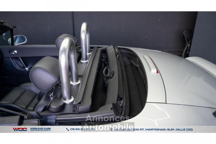 Audi TT Roadster 1.8i Tbo - 180  . - <small></small> 14.990 € <small>TTC</small> - #53