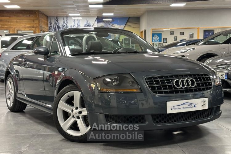 Audi TT Roadster 1.8l 150 - <small></small> 13.500 € <small>TTC</small> - #2