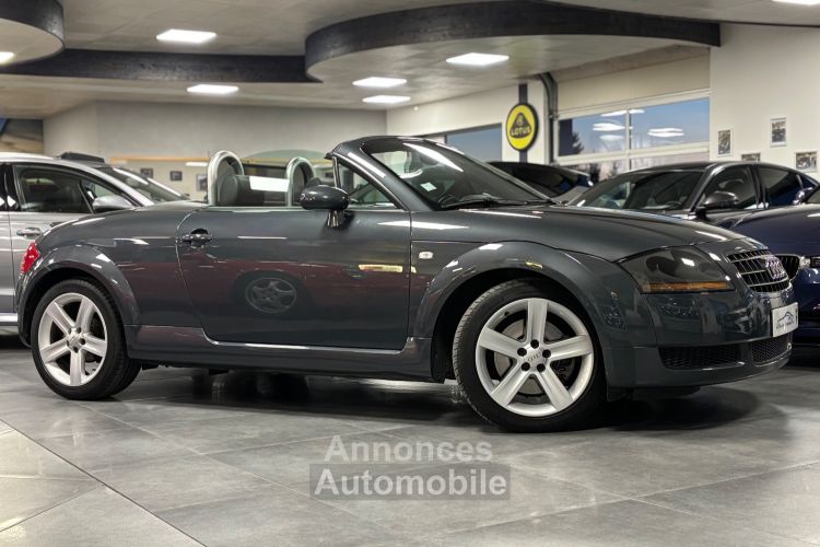 Audi TT Roadster 1.8l 150 - <small></small> 13.500 € <small>TTC</small> - #3