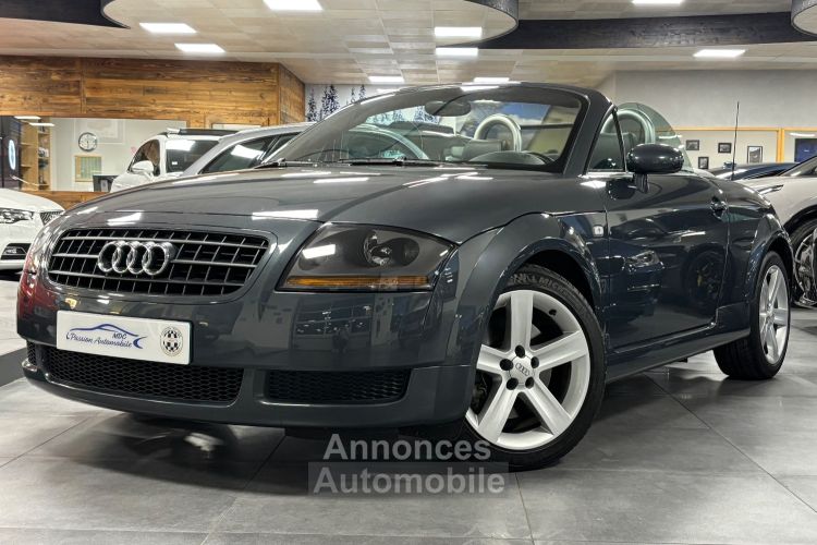 Audi TT Roadster 1.8l 150 - <small></small> 13.500 € <small>TTC</small> - #1